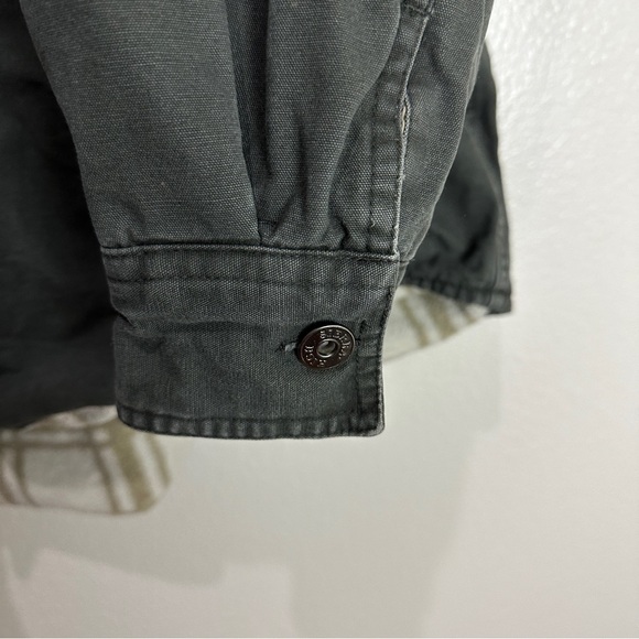 High Sierra Shirt Jacket Fleece Lined Size XXL - Picture 2 of 9